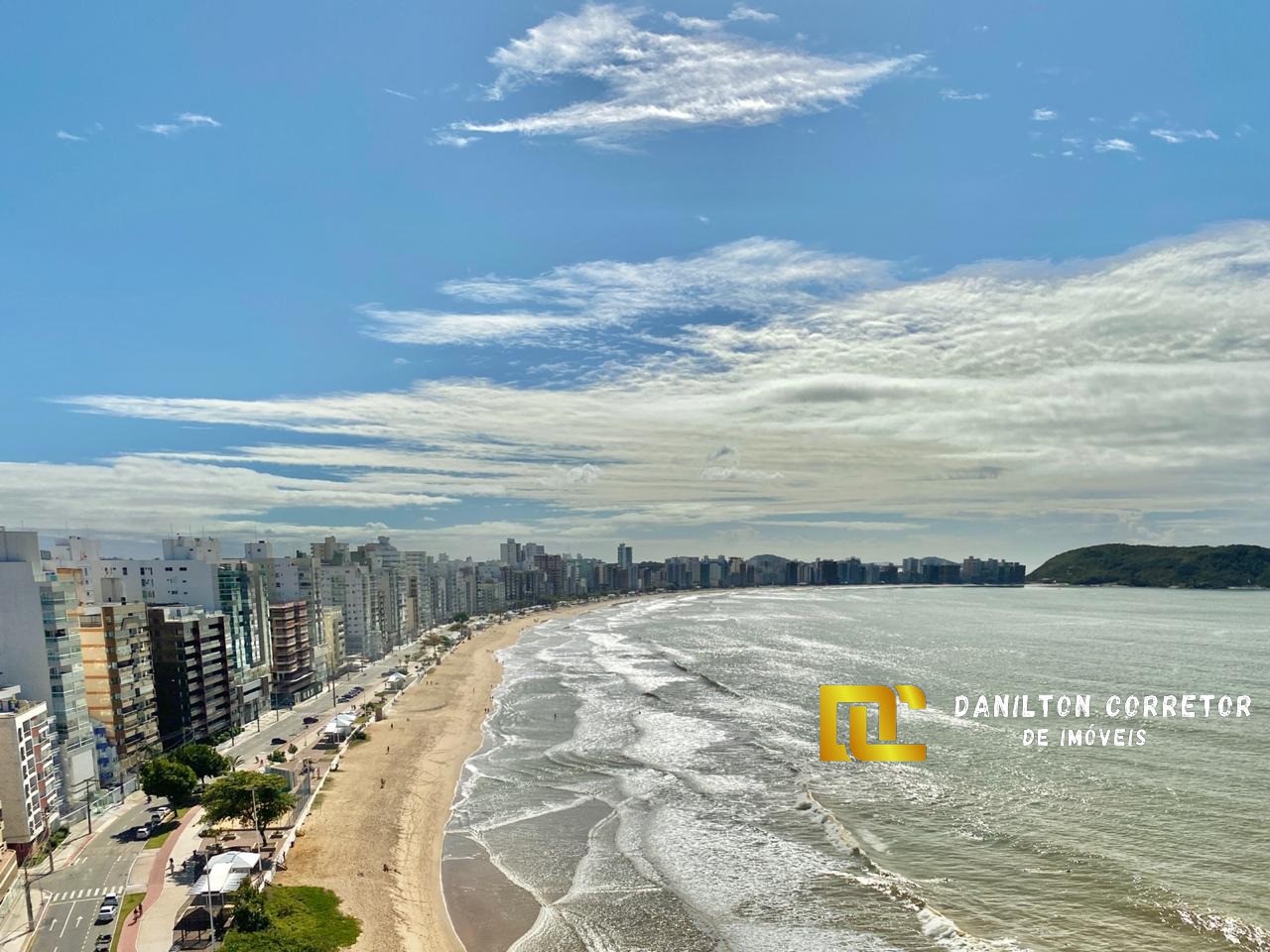 Lindo apartamento Frente mar super diferenciado!