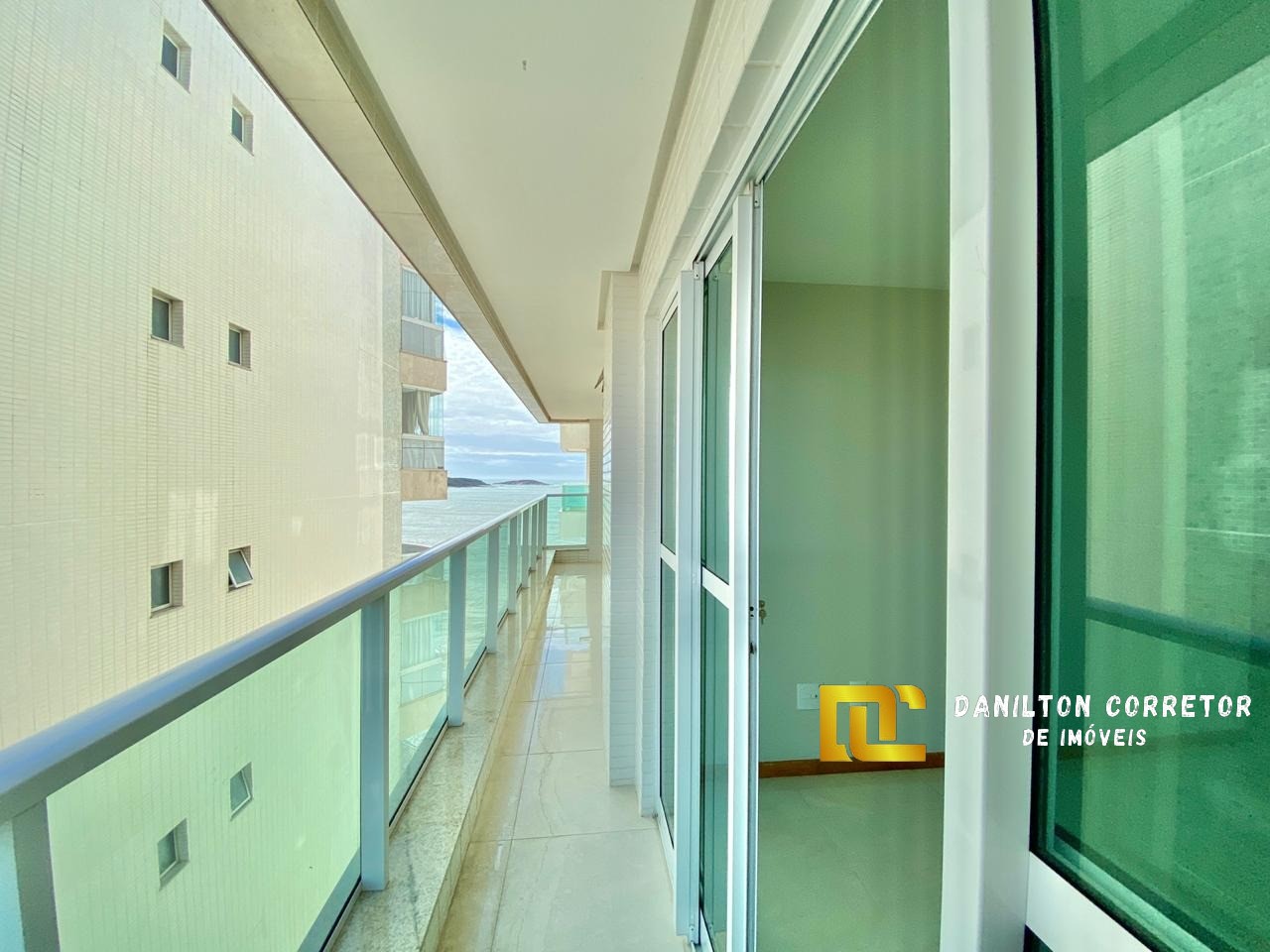Lindo apartamento Frente mar super diferenciado!