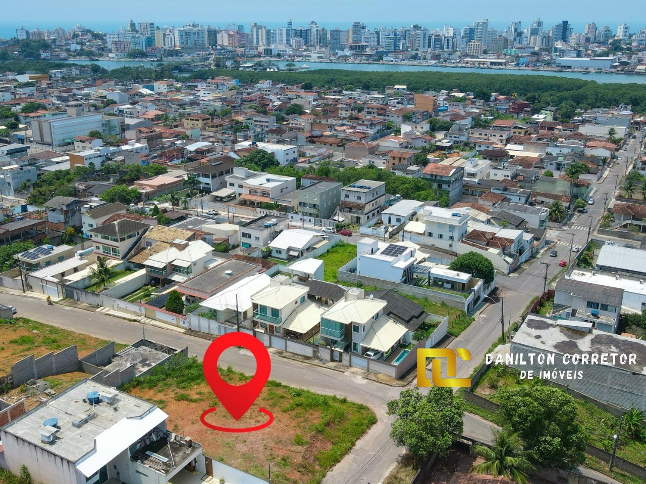 Lote escriturado no itapebussu com 360 mt² - foto 1