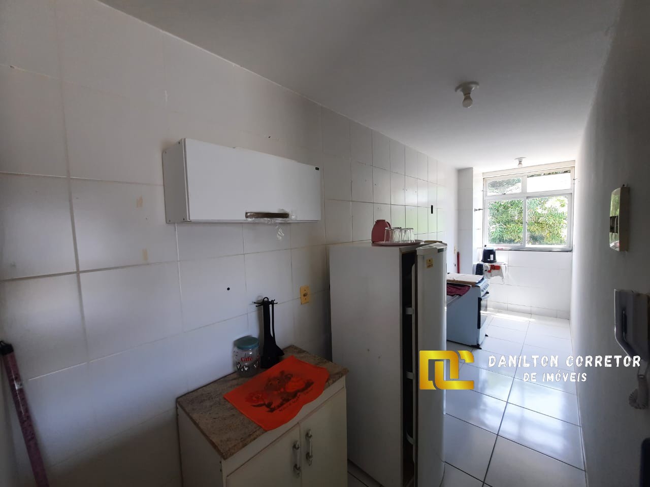Apartamento locação anual na praia do morro