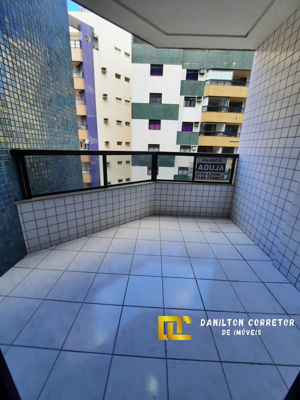 Apartamento para locação no centro