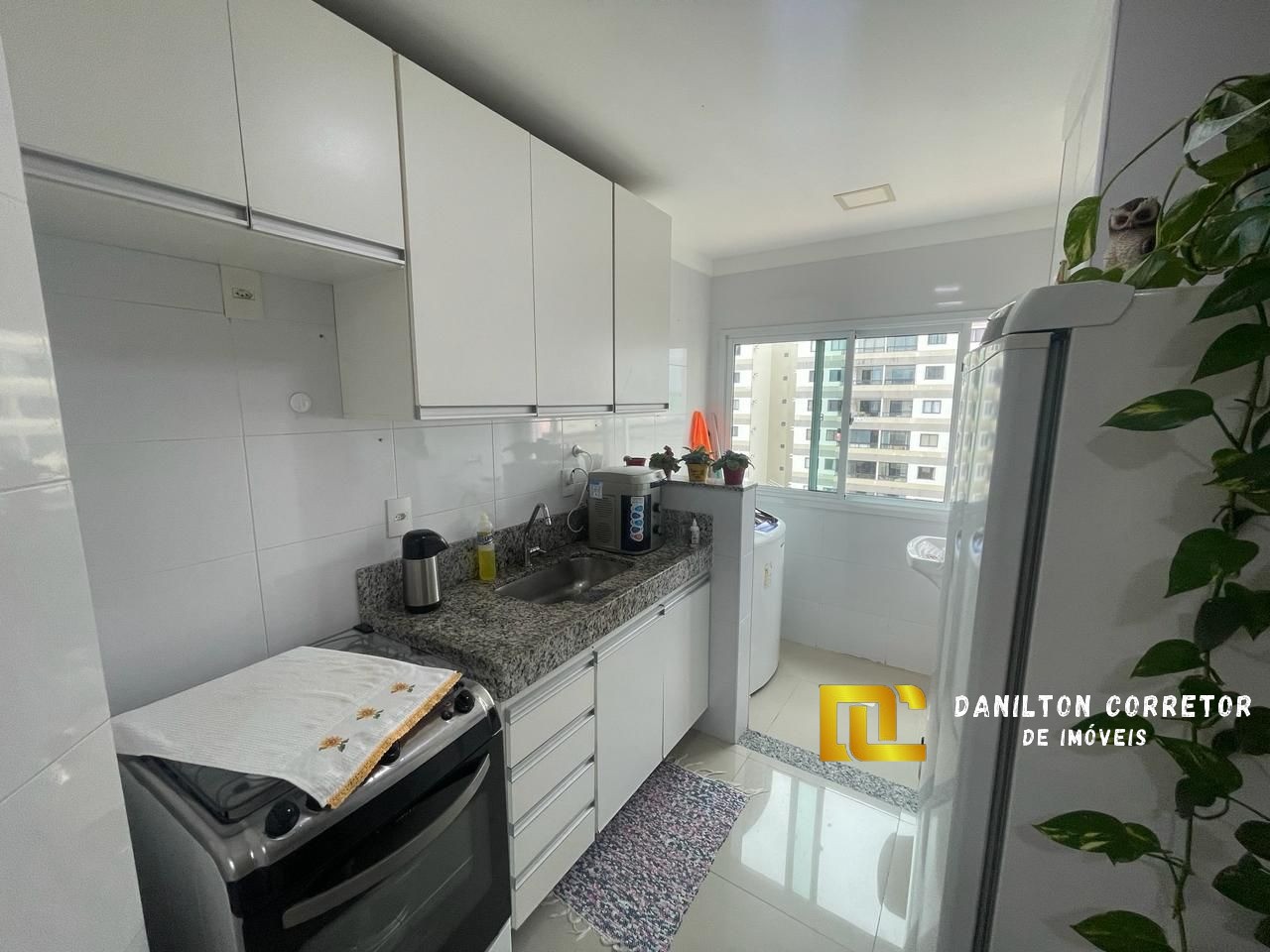 Apartamento OPORTUNIDADE de 2 quartos e área de Lazer completa na praia do Morro Guarapari-Es