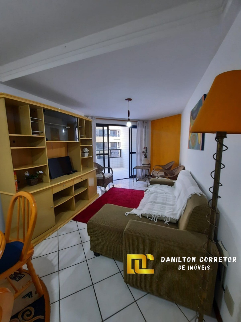 Apartamento para locação no centro