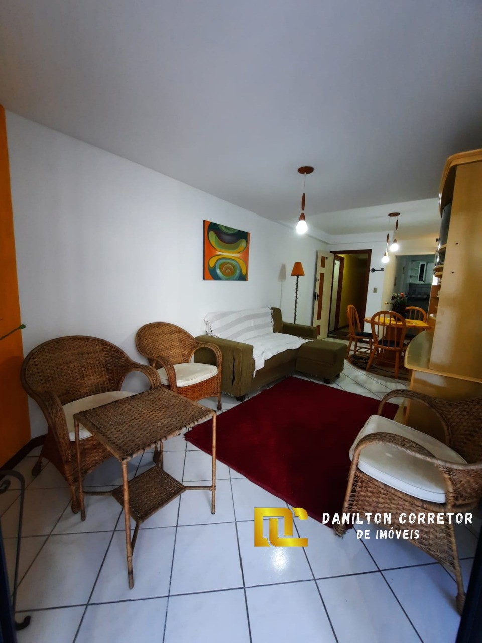Apartamento para locação no centro