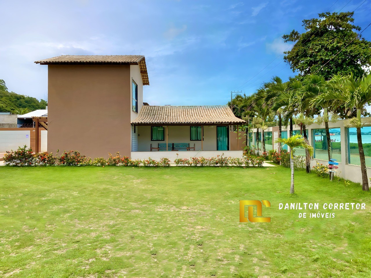 Casa dos sonhos em piúma