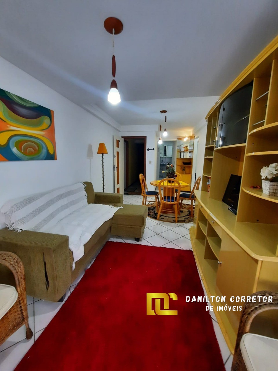 Apartamento para locação no centro