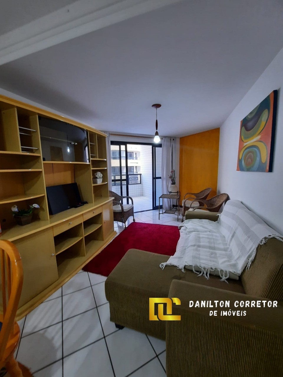 Apartamento para locação no centro