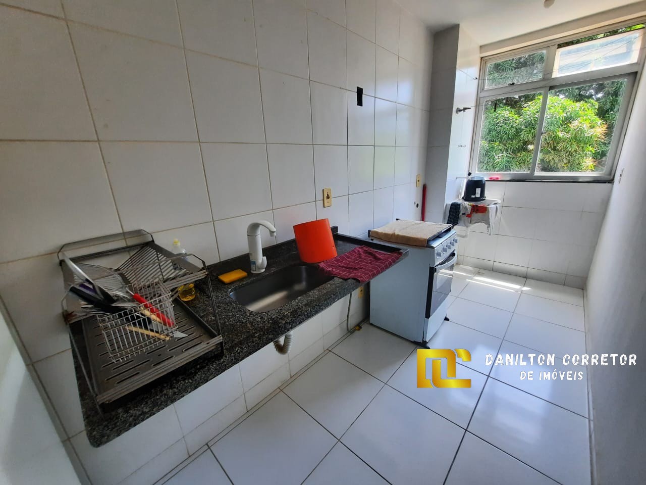 Apartamento locação anual na praia do morro