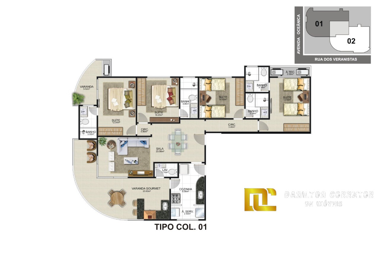 Compre seu imóvel em guarapari na planta !