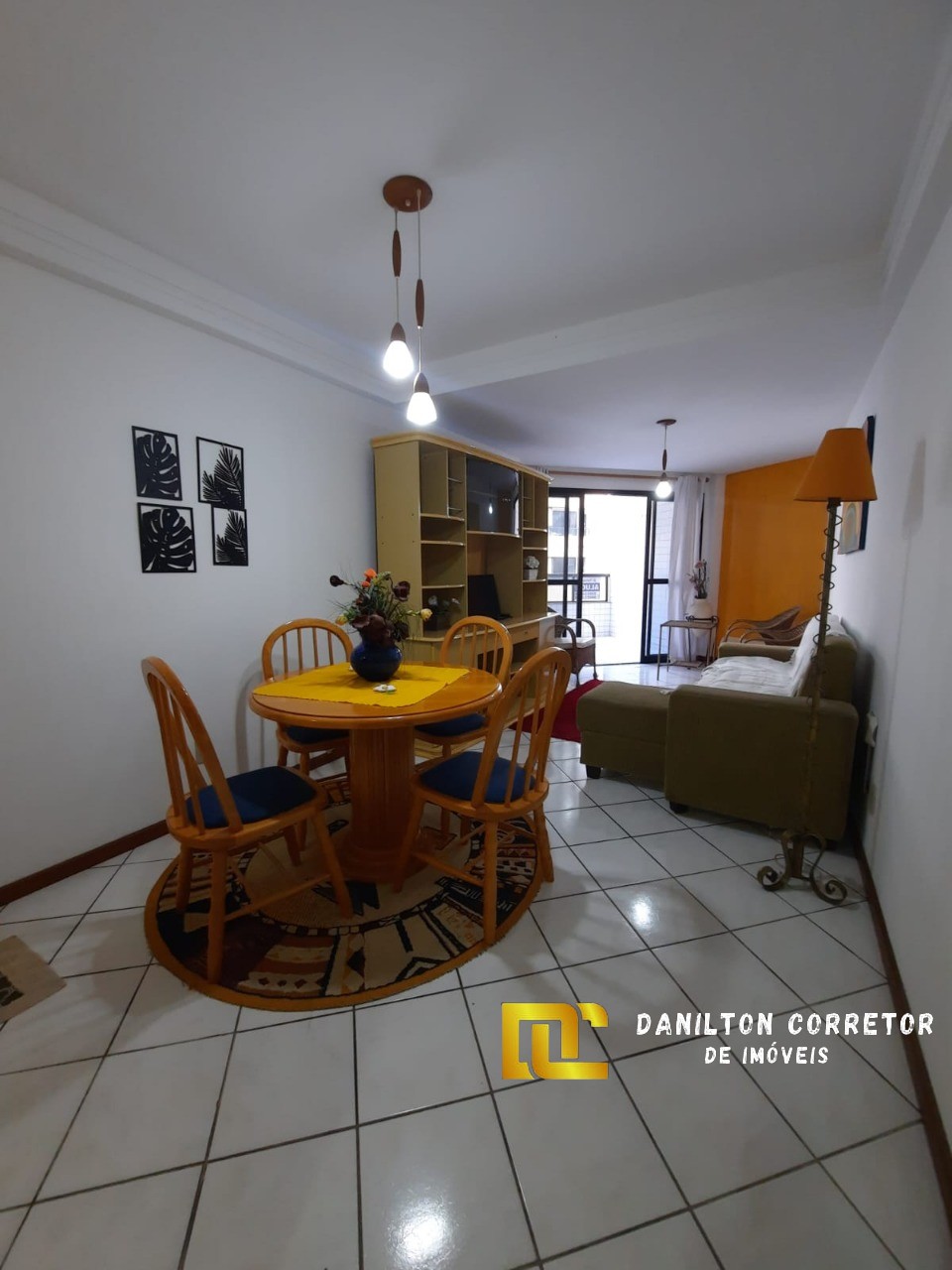 Apartamento para locação no centro