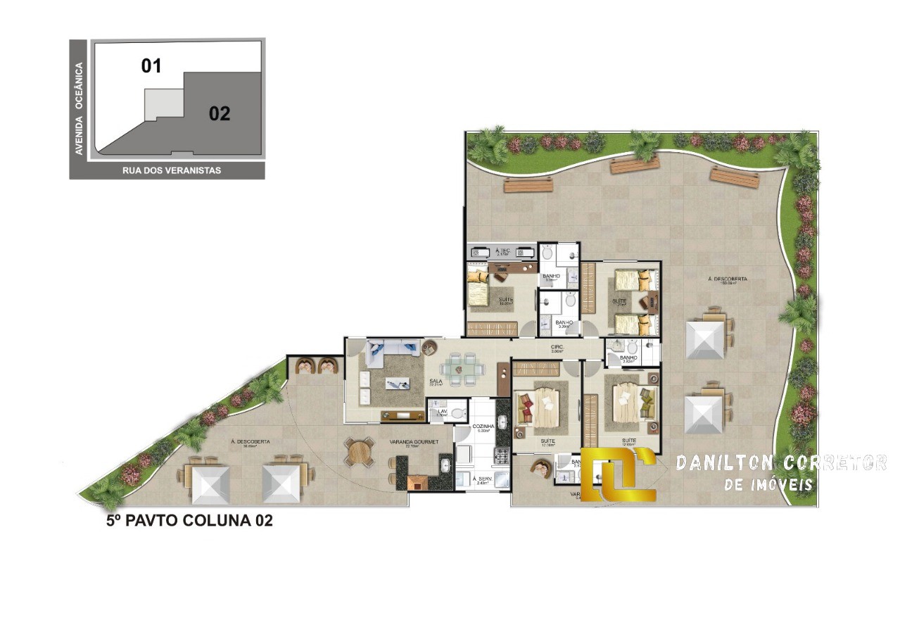 Compre seu imóvel em guarapari na planta !