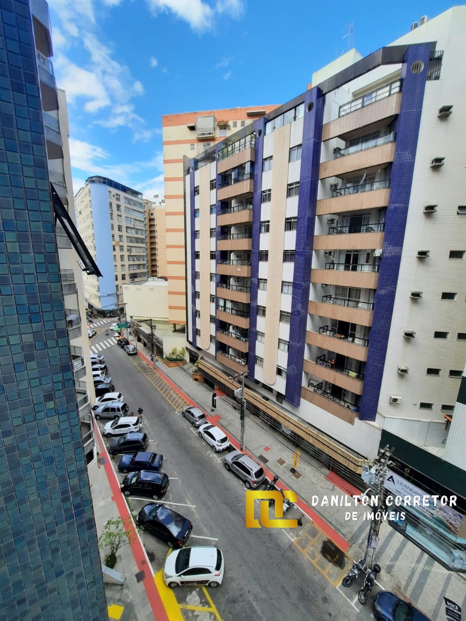 Apartamento para locação no centro