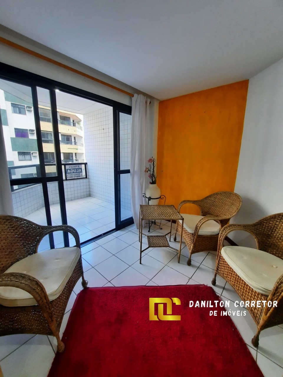 Apartamento para locação no centro