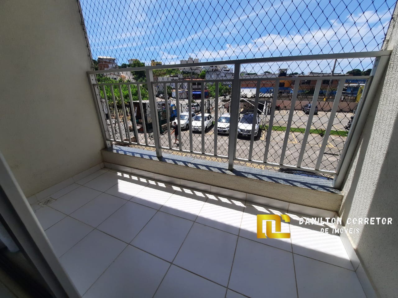 Apartamento locação anual na praia do morro