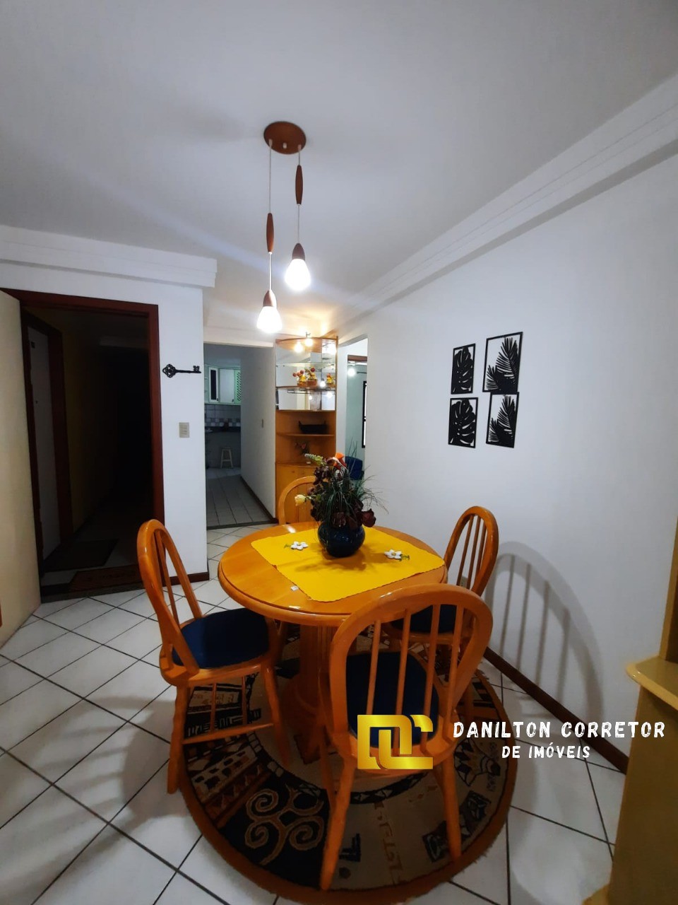 Apartamento para locação no centro