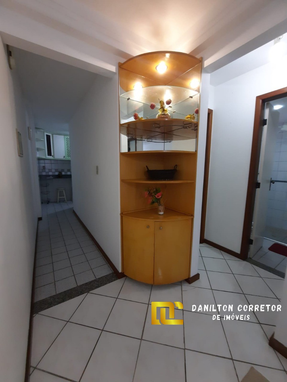 Apartamento para locação no centro