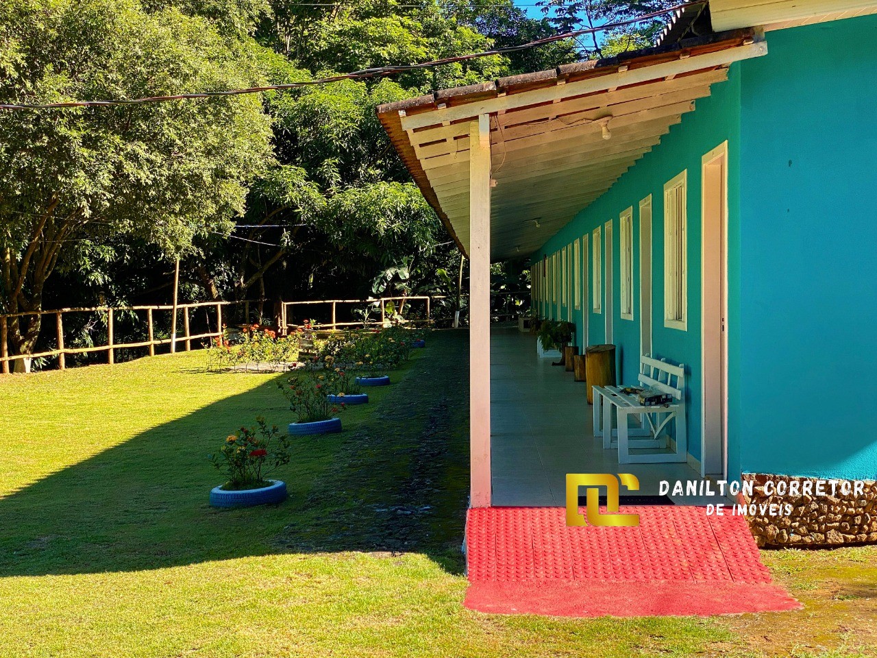 Sítio em boa esperança de 10 quartos a venda em guarapari - foto 9