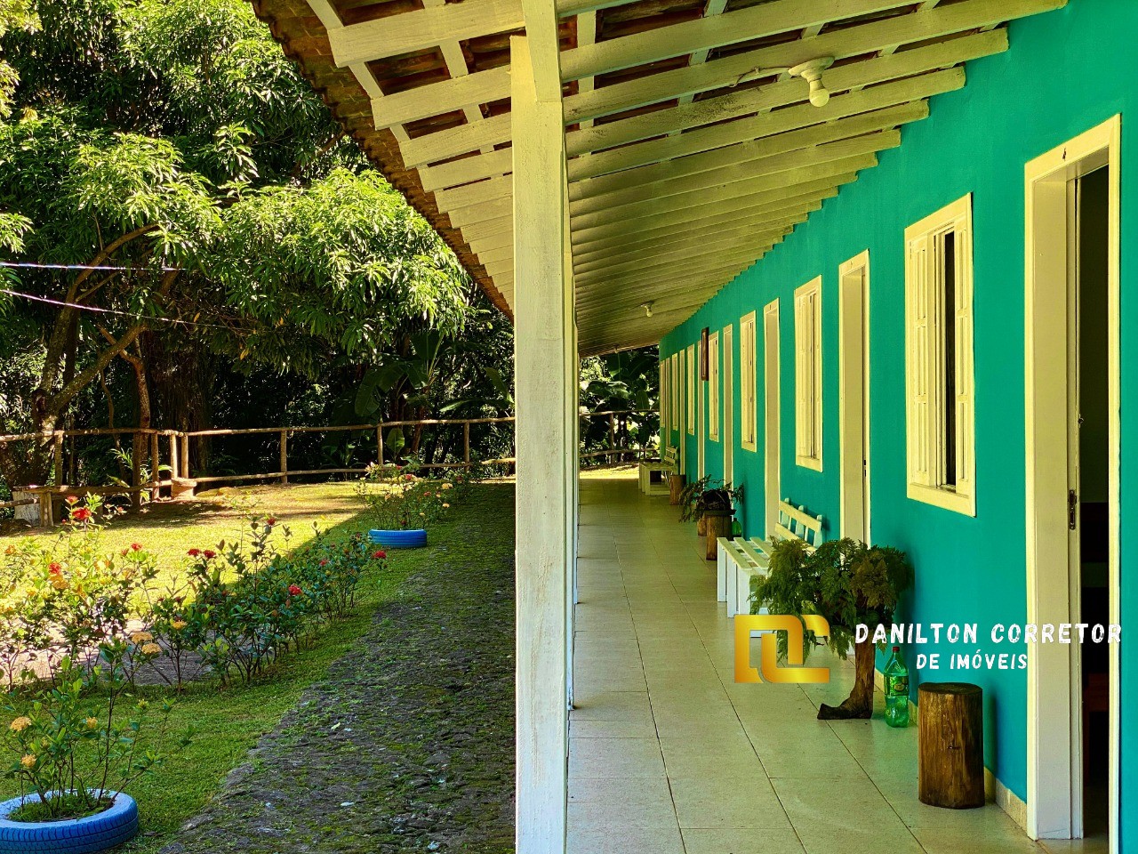 Sítio em boa esperança de 10 quartos a venda em guarapari