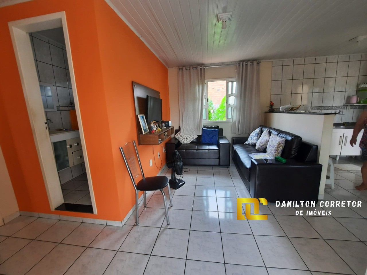 Casa residencial em guarapari - es, sol nascente