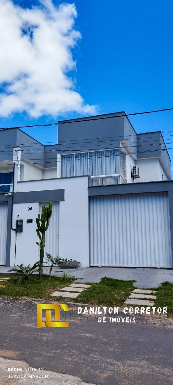 Casa a venda em santa monica com quintal e árvores frutíferas (preço baixo)
