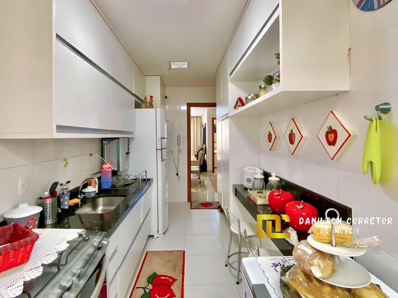 Lindo apartamento a venda no centro de guarapari