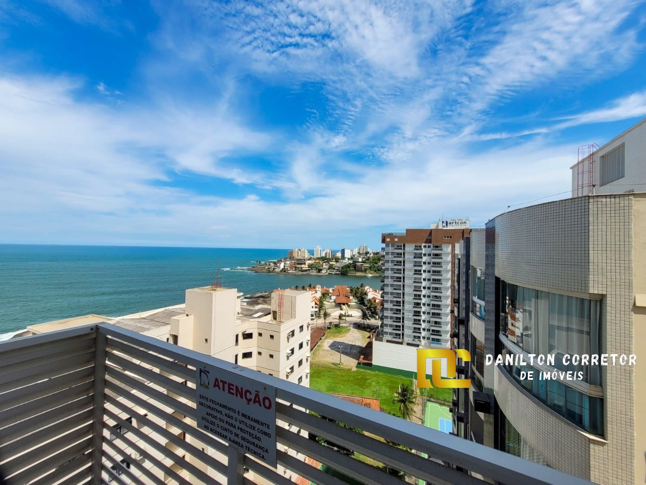 Apartamento 3 quartos com vista mar com um ótimo preço! a venda na praia do morro
