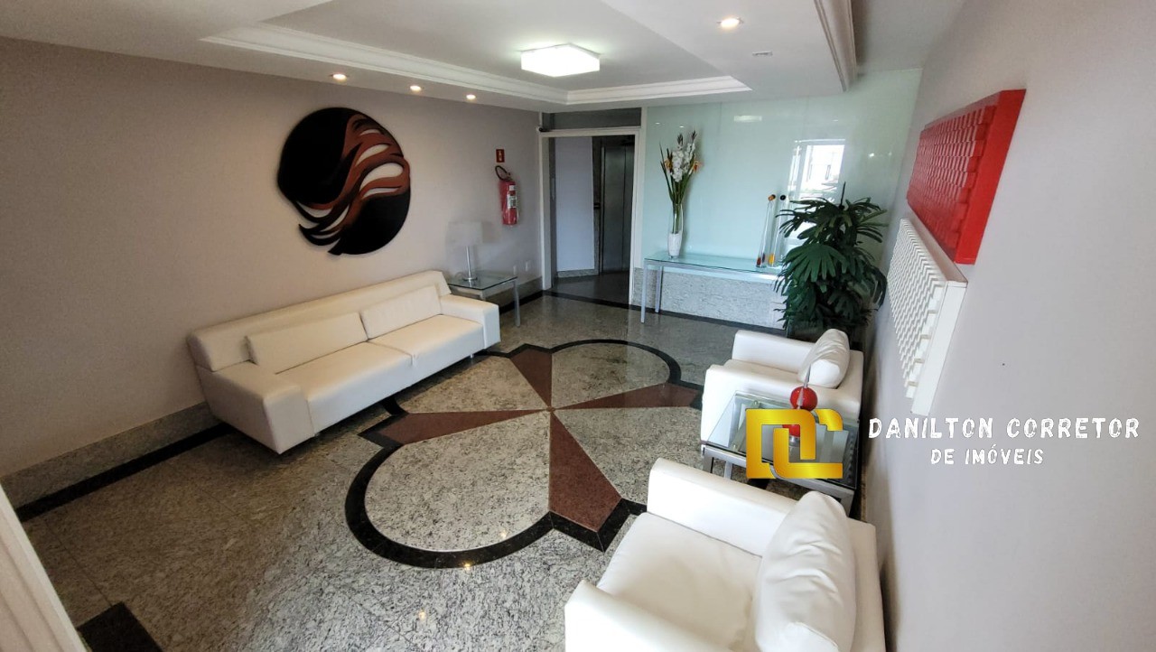 Apartamento frente mar com 4 quartos a venda ótima localização!