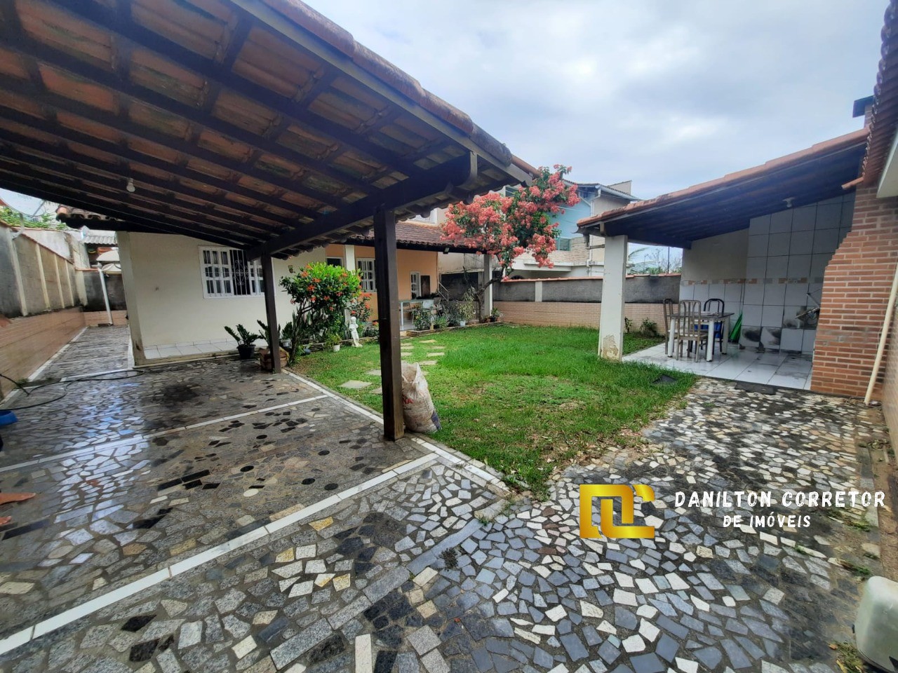 Casa residencial em guarapari - es, sol nascente