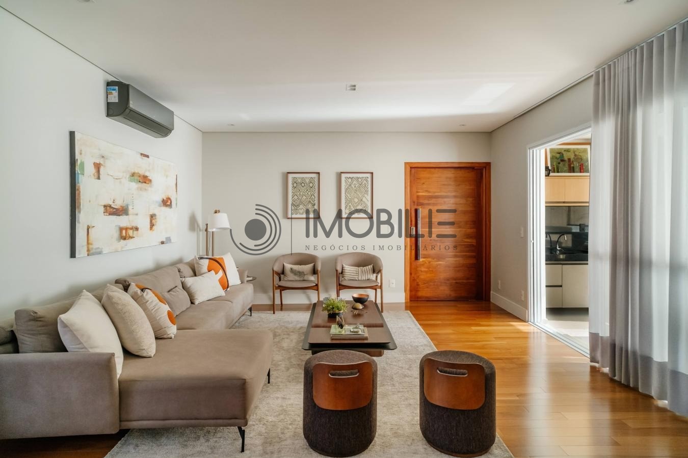 Apartamento, 3 quartos, 184 m² - Foto 2
