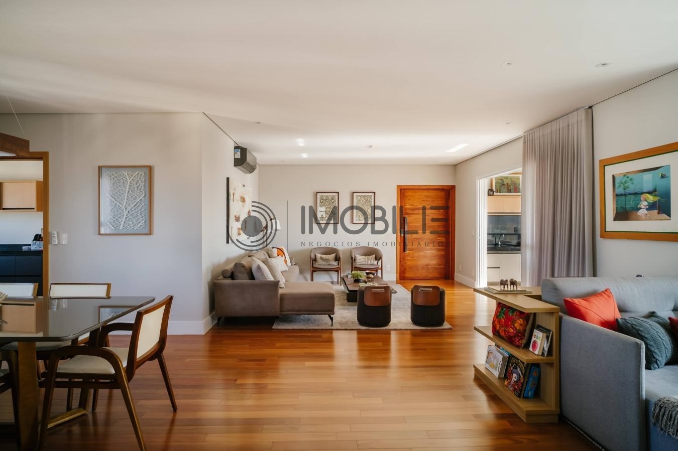 Apartamento, 3 quartos, 184 m² - Foto 3