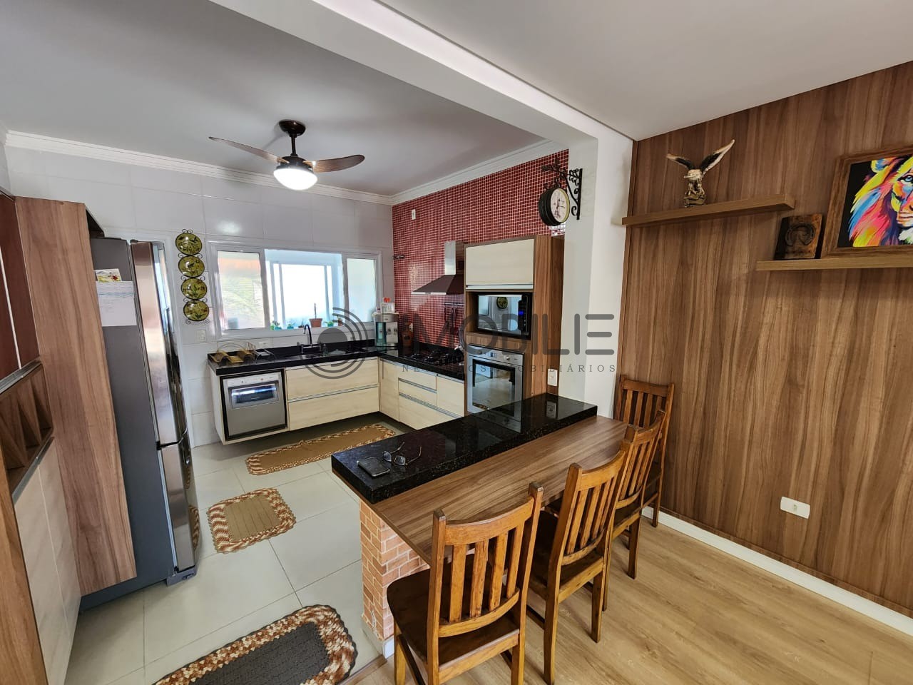 Casa, 3 quartos, 179 m² - Foto 4