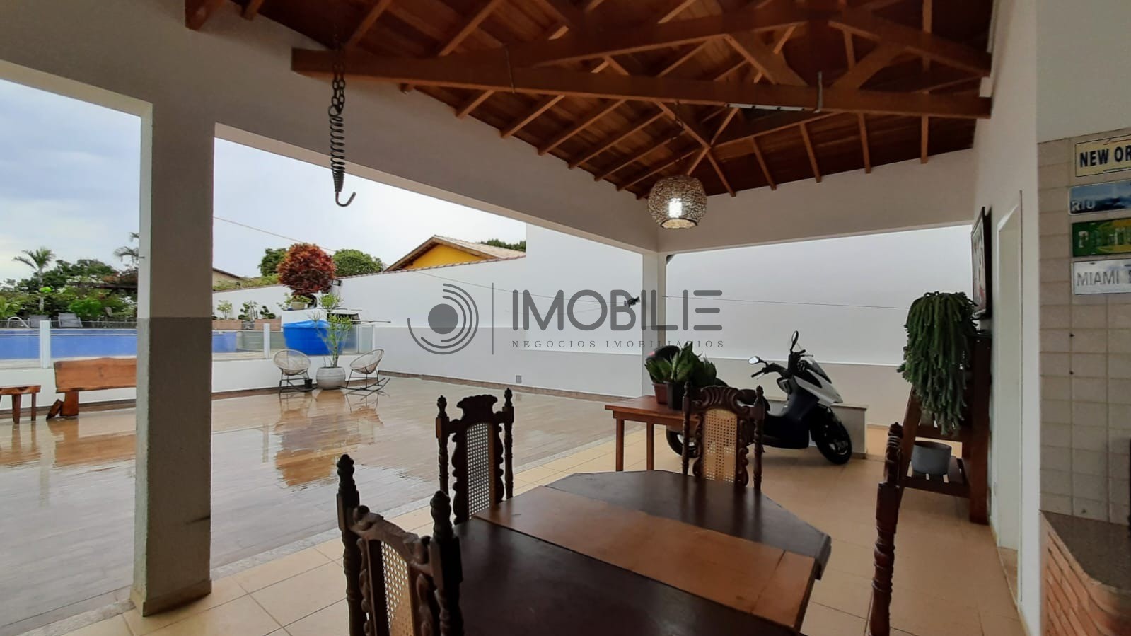 Chácara, 4 quartos, 434 m² - Foto 31