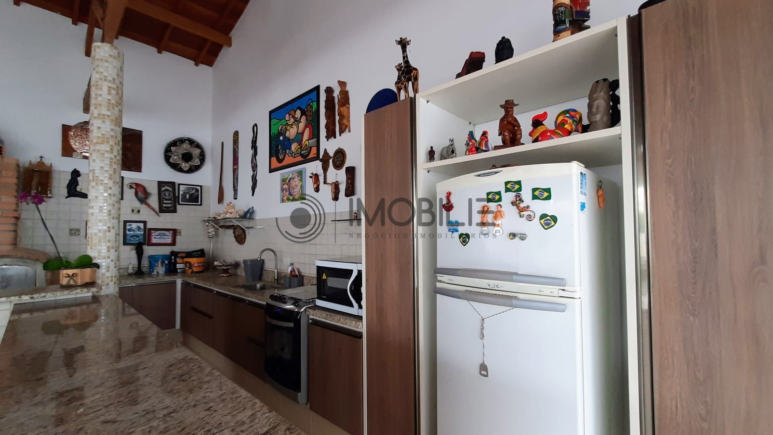 Chácara, 4 quartos, 434 m² - Foto 29