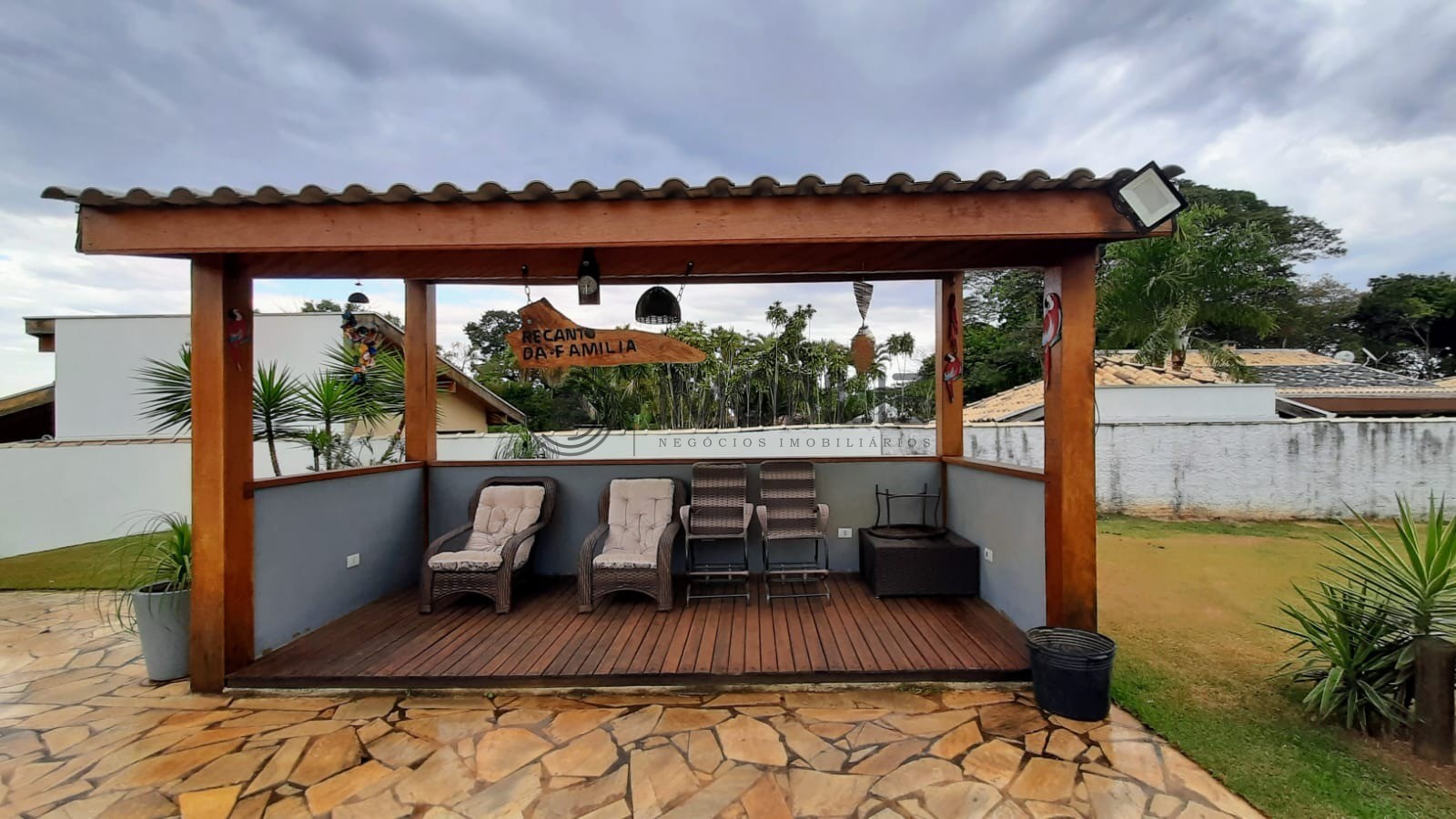 Chácara, 4 quartos, 434 m² - Foto 25