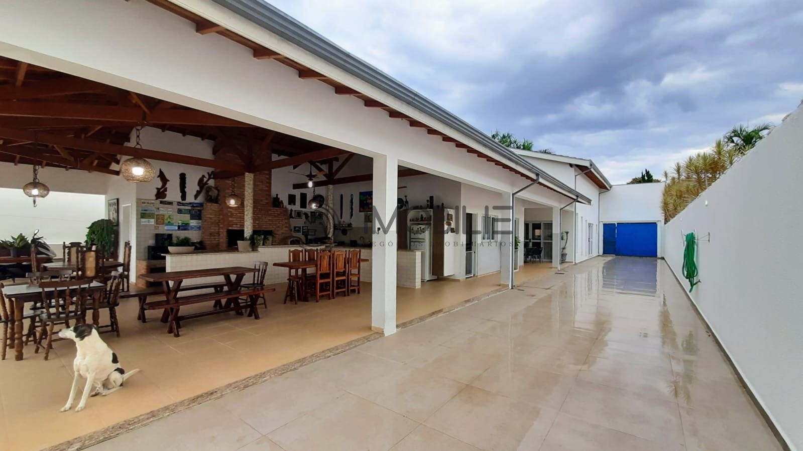 Chácara, 4 quartos, 434 m² - Foto 8
