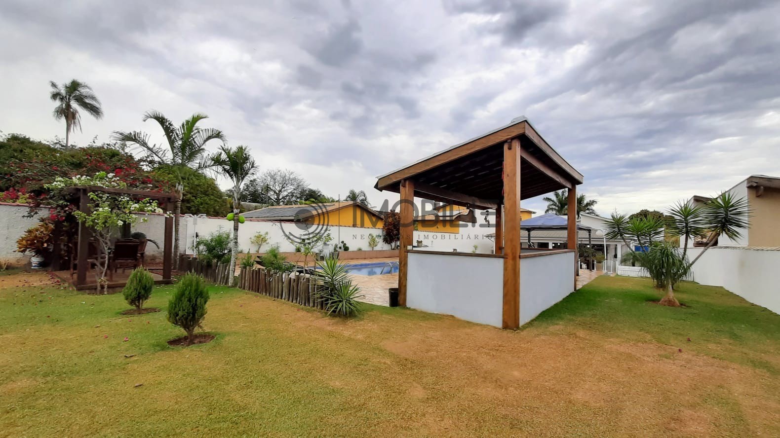 Chácara, 4 quartos, 434 m² - Foto 20