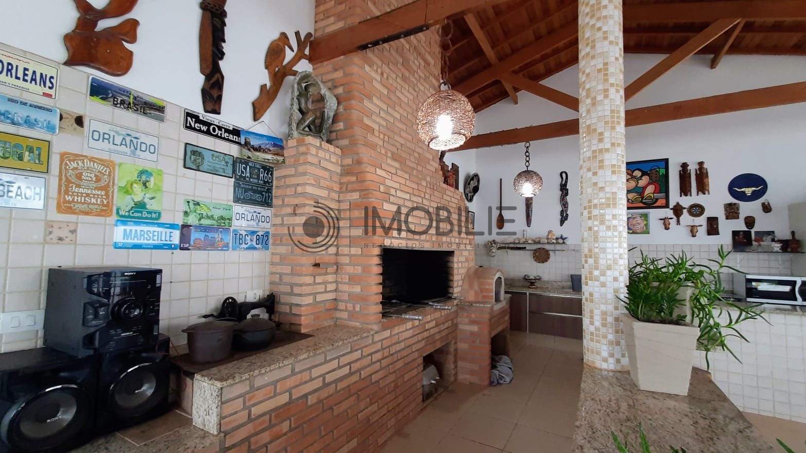 Chácara, 4 quartos, 434 m² - Foto 37
