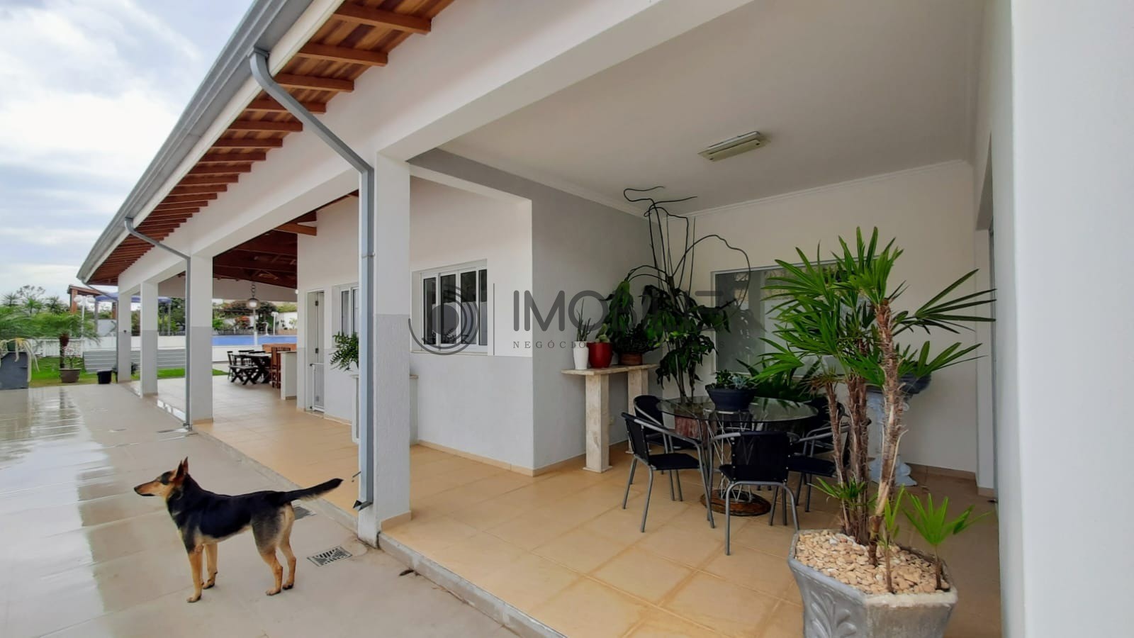 Chácara, 4 quartos, 434 m² - Foto 6