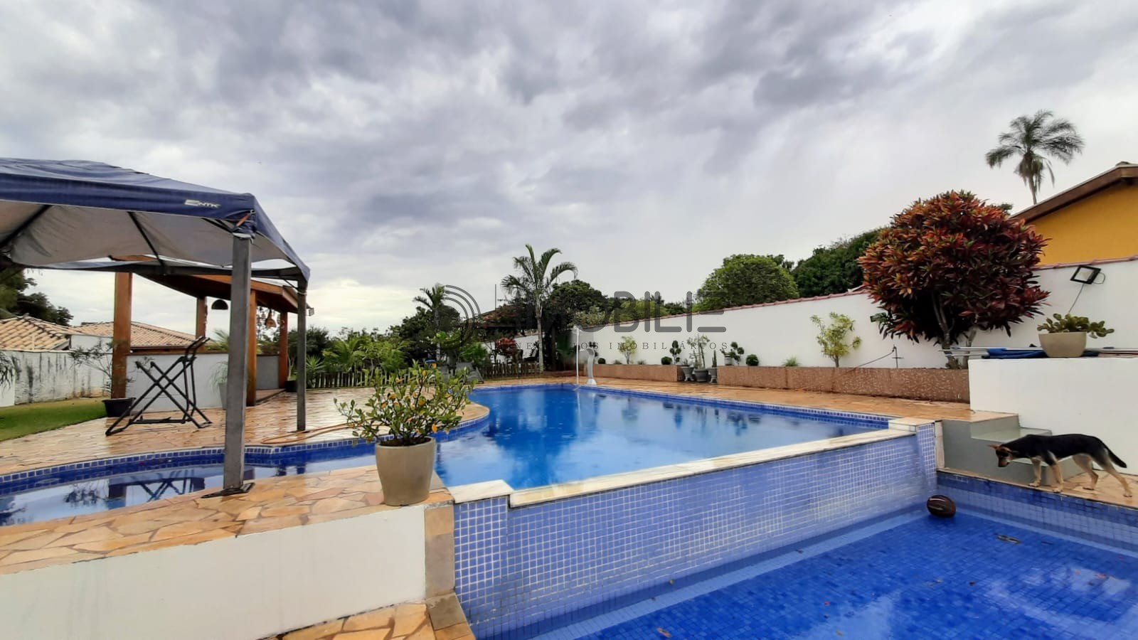 Chácara, 4 quartos, 434 m² - Foto 10