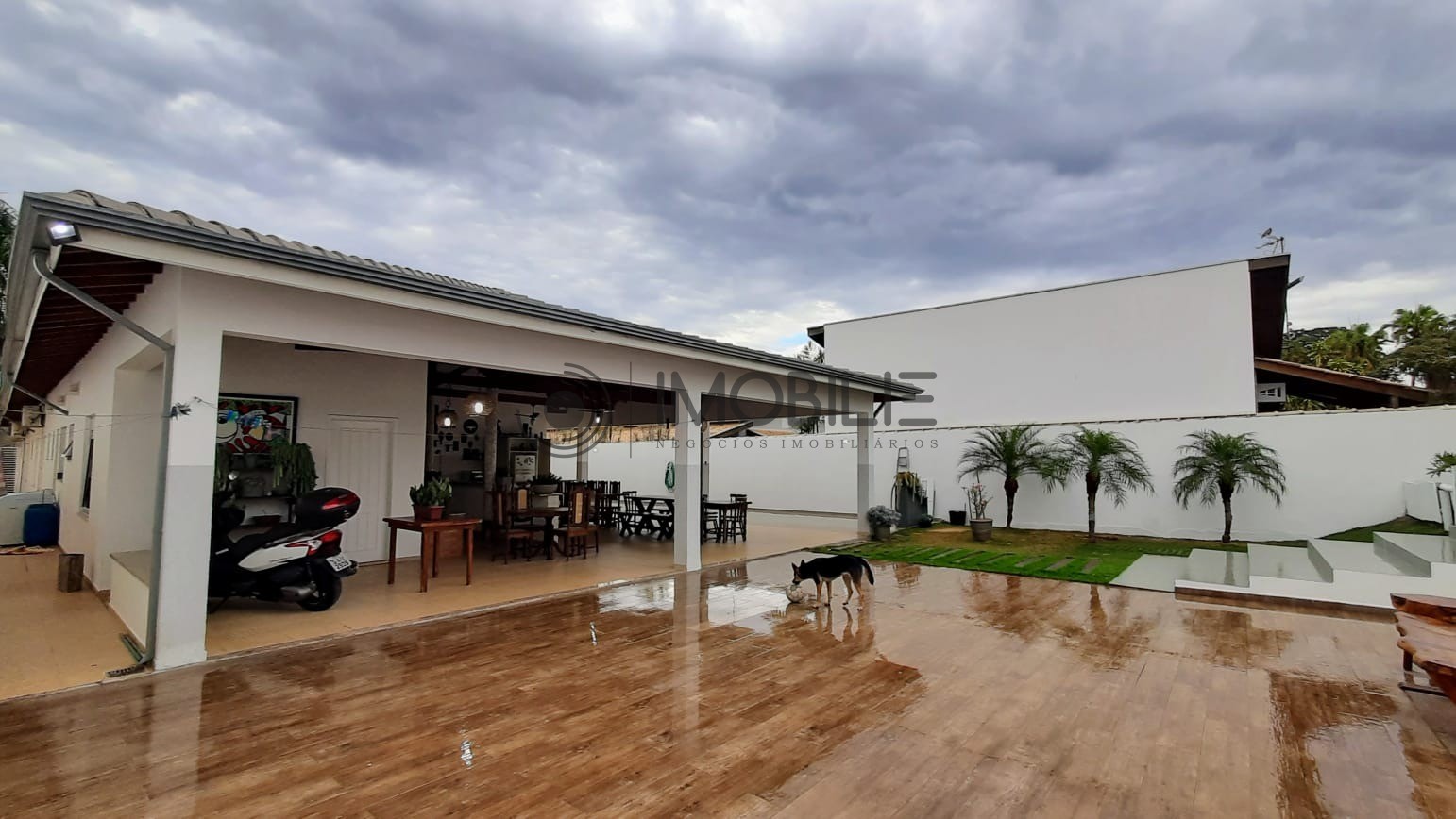 Chácara, 4 quartos, 434 m² - Foto 19