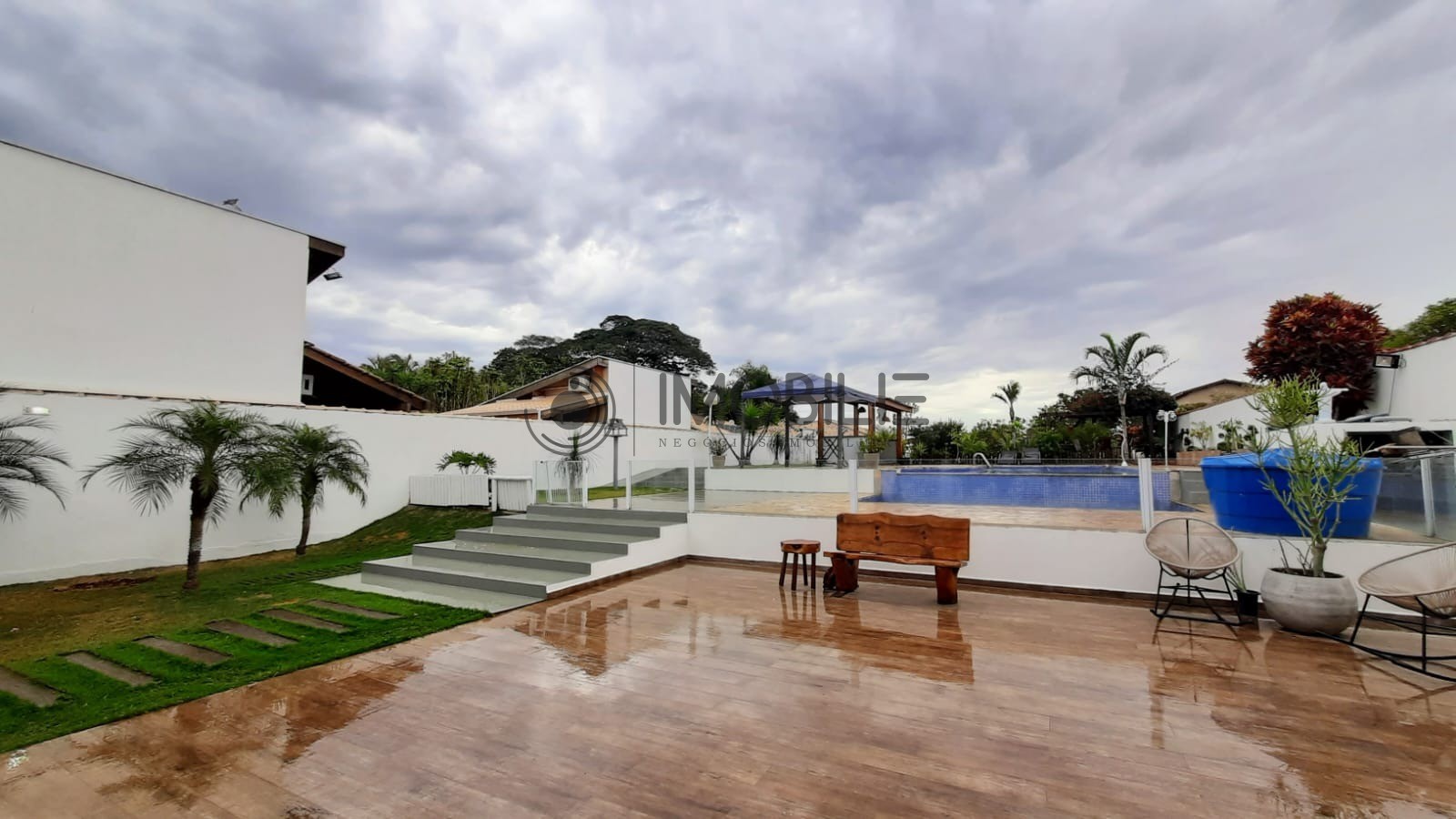 Chácara, 4 quartos, 434 m² - Foto 18