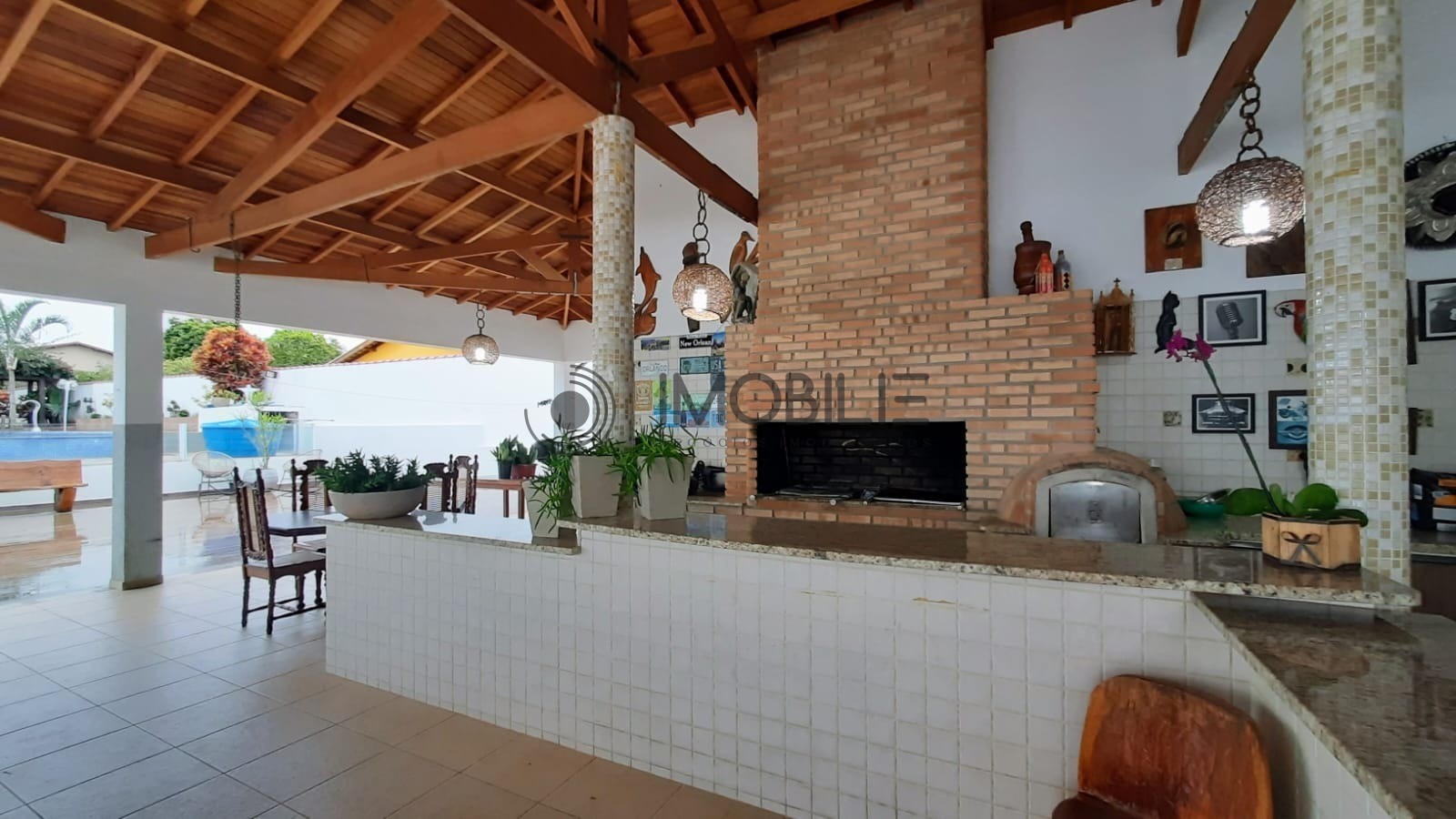 Chácara, 4 quartos, 434 m² - Foto 30