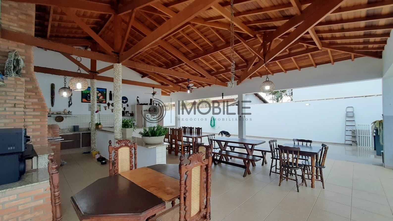 Chácara, 4 quartos, 434 m² - Foto 33