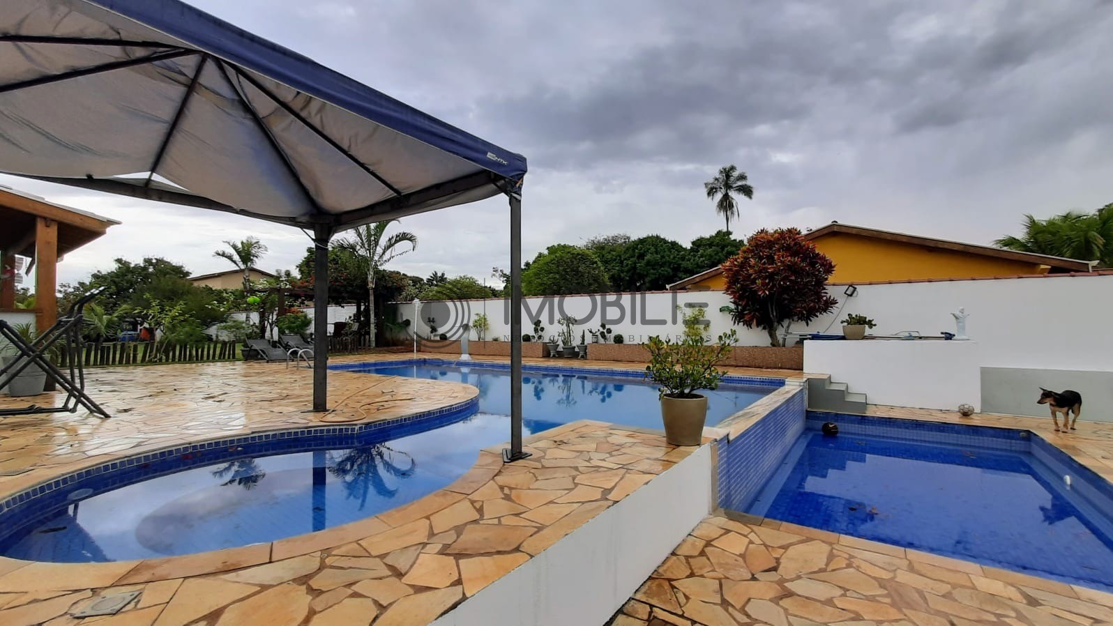 Chácara, 4 quartos, 434 m² - Foto 15