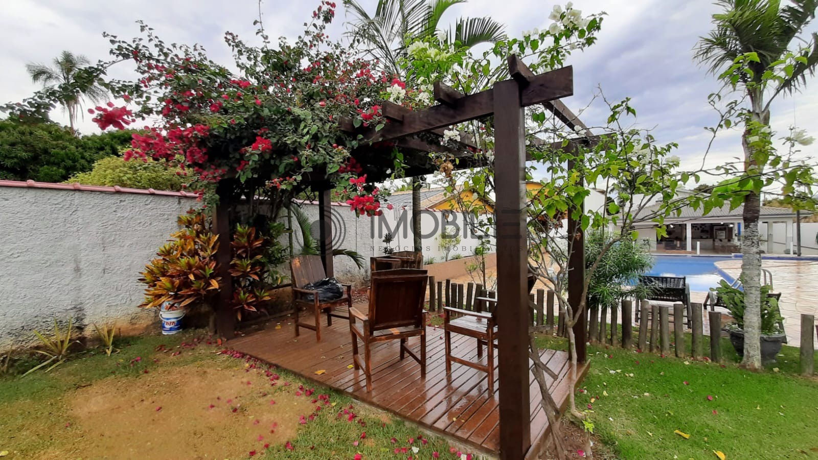 Chácara, 4 quartos, 434 m² - Foto 23
