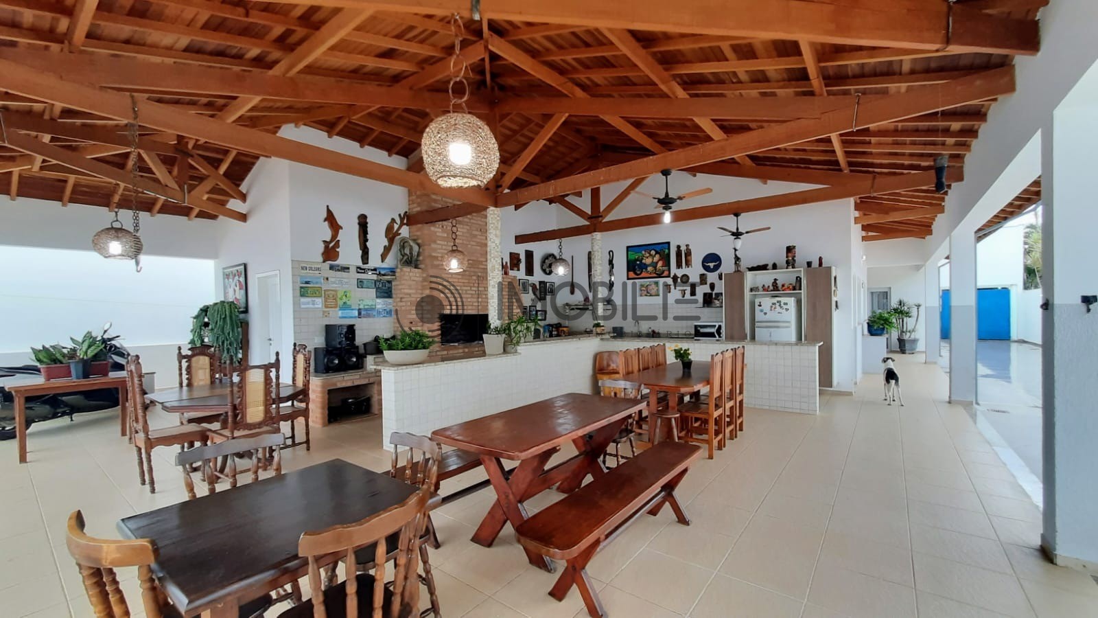 Chácara, 4 quartos, 434 m² - Foto 36