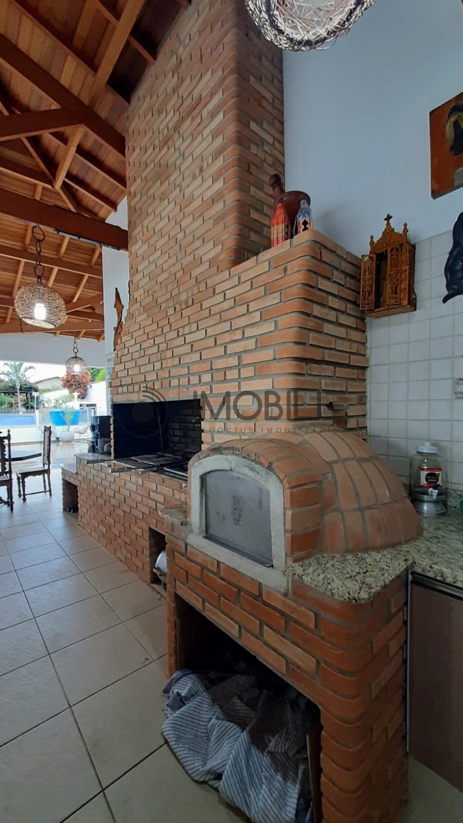 Chácara, 4 quartos, 434 m² - Foto 34