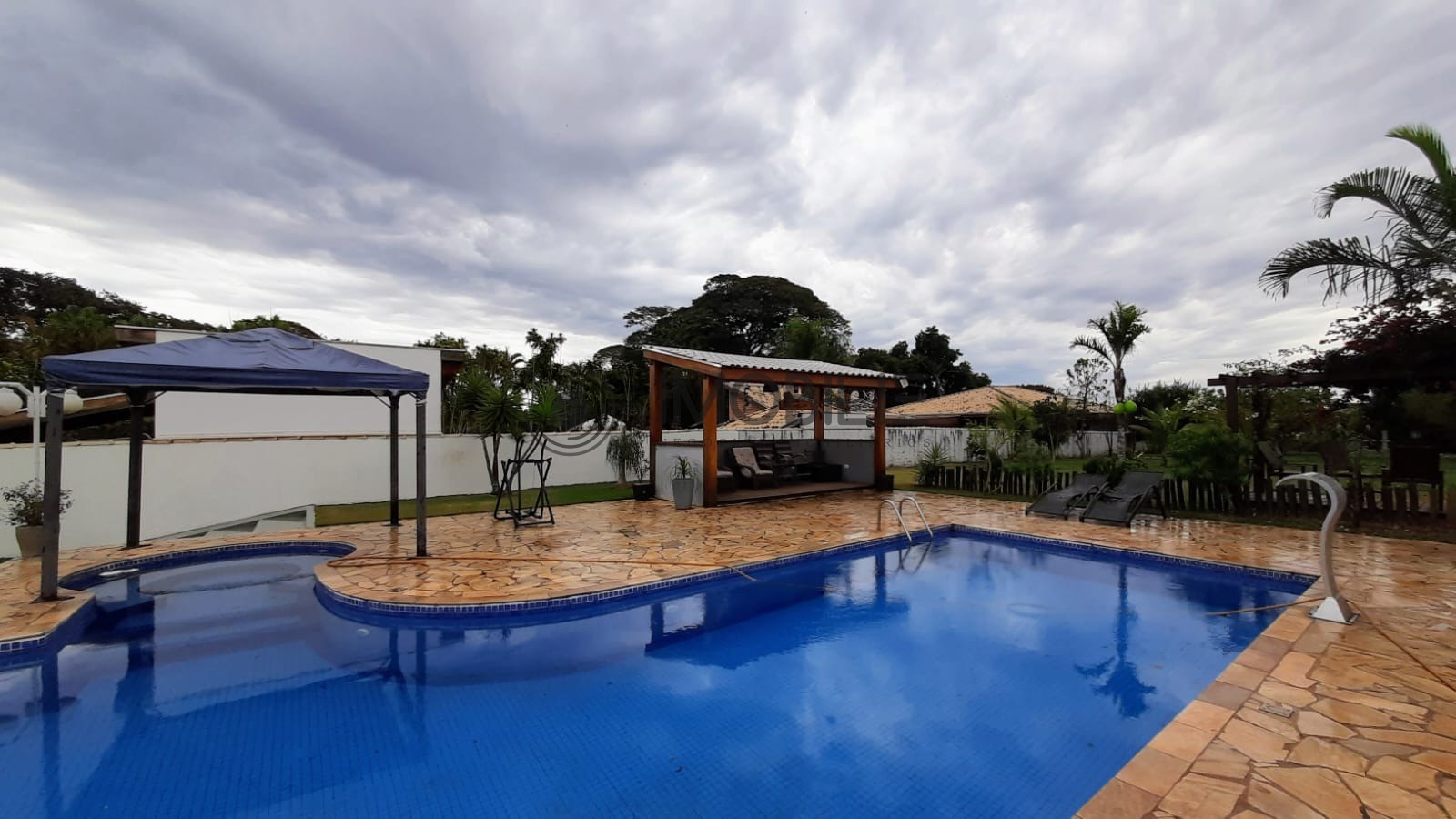 Chácara, 4 quartos, 434 m² - Foto 11