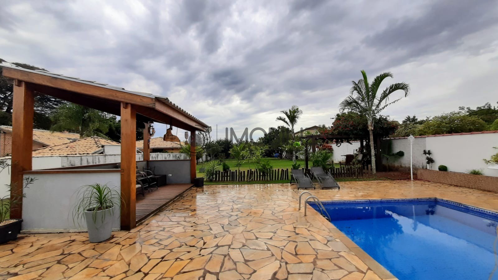 Chácara, 4 quartos, 434 m² - Foto 13