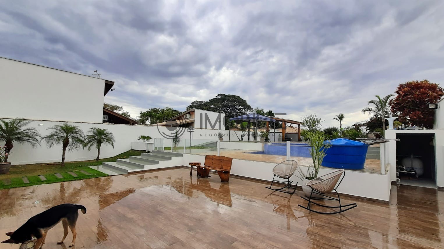 Chácara, 4 quartos, 434 m² - Foto 17